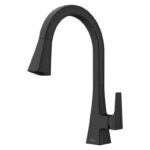 Pfirst Modern Pull Down - Black